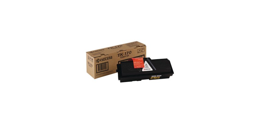 Kyocera - Toner - Nero - TK-170 - 1T02LZ0NLC - 7.200 pag