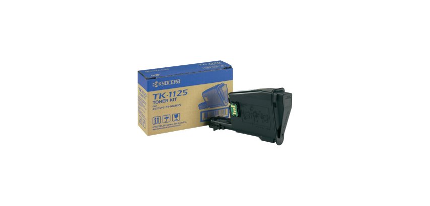 Kyocera - Toner - Nero - TK-1125 - 1T02M70NL1 - 2.100 pag