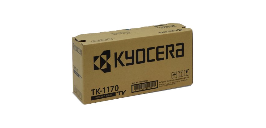 Kyocera - Toner - Nero - TK-1170 - 1T02S50NL0 - 7.200 pag