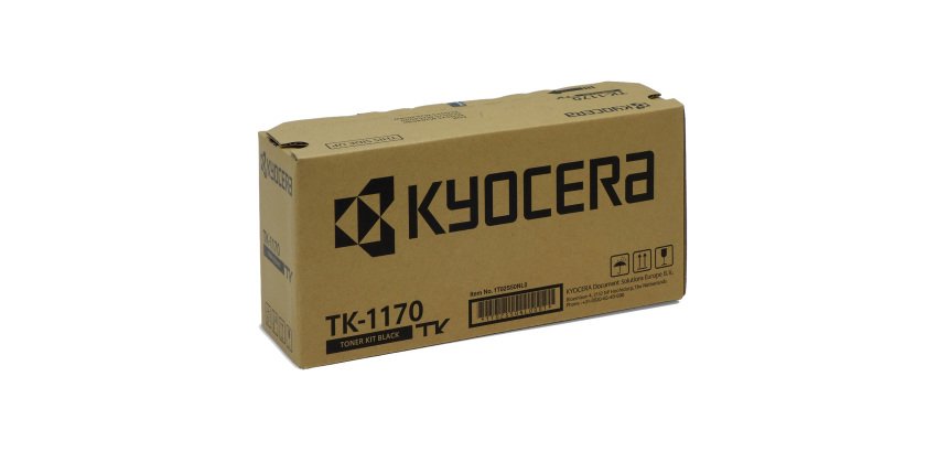 Kyocera - Toner - Nero - TK-1170 - 1T02S50NL0 - 7.200 pag
