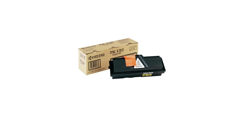 Kyocera - Toner - Nero - TK-130 - 1T02HS0EUC - 7.200 pag