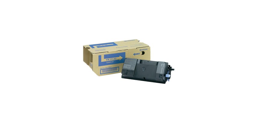 Kyocera - Toner - Nero - TK-3130 - 1T02LV0NL0 - 25.000 pag