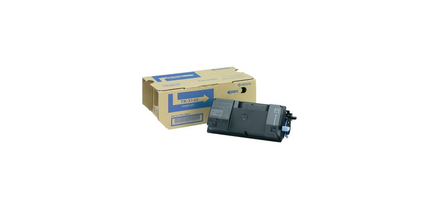 Kyocera - Toner - Nero - TK-3130 - 1T02LV0NL0 - 25.000 pag