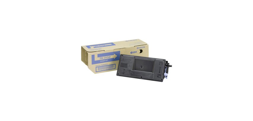 Kyocera - Toner - Nero - TK-3150 - 1T02NX0NL0 - 14.500 pag