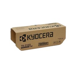 Kyocera - Toner - Nero - TK-3160 - 1T02T90NLC - 12.500 pag
