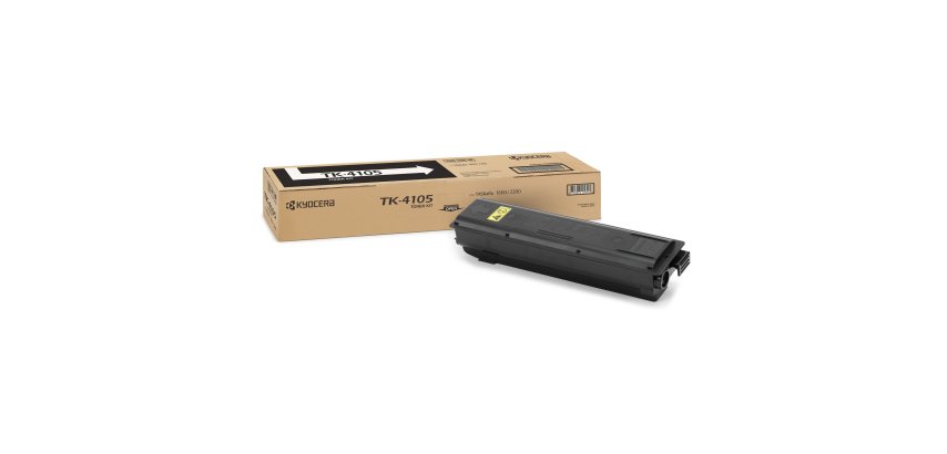 Kyocera - Toner - Nero - TK-4105 - 1T02NG0NL0 - 15.000 pag