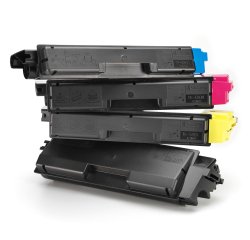 Kyocera/Mita - Toner - Giallo - TK-580Y - 1T02KTANL0 - 2.800 pag