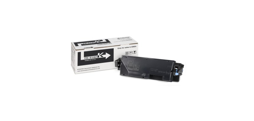 KYOCERA TK-5140K toner cartridge 1 pc(s) Original Black