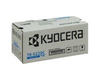 Kyocera - Toner - Ciano - TK-5220C - 1T02R9CNL1 - 1.200 pag