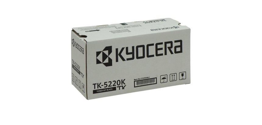 KYOCERA TK-5220K toner cartridge 1 pc(s) Original Black