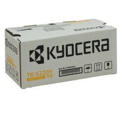 Kyocera - Toner - Giallo - TK-5220Y - 1T02R9ANL1 - 1.200 pag
