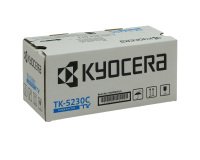 KYOCERA TK-5230C toner cartridge 1 pc(s) Original Cyan