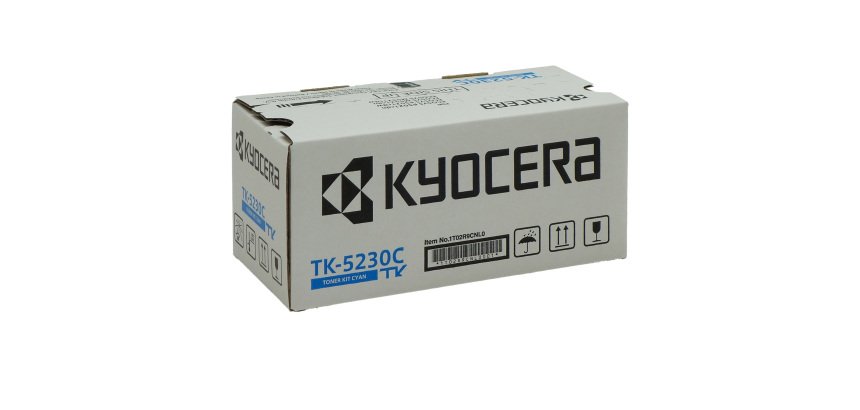 KYOCERA TK-5230C toner cartridge 1 pc(s) Original Cyan