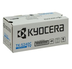 KYOCERA TK-5240C toner cartridge 1 pc(s) Original Cyan