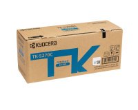 Kyocera/Mita - Toner - Ciano - TK-5270C - 1T02TVCNL0 - 6.000 pag
