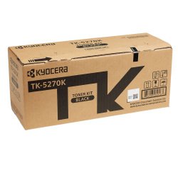 KYOCERA TK-5270K toner cartridge 1 pc(s) Original Black