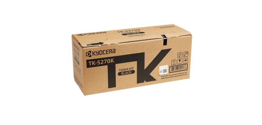 KYOCERA TK-5270K toner cartridge 1 pc(s) Original Black