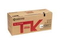 Kyocera/Mita - Toner - Magenta - TK-5270M - 1T02TVBNL0 - 6.000 pag