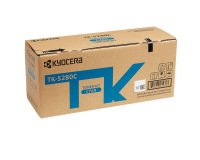 Kyocera - Toner - Ciano - TK-5280C - 1T02TWCNL0 - 11.000 pag