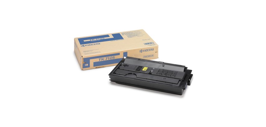 Kyocera - Toner - Nero - TK-7105 - 1T02P80NL0 - 20.000 pag