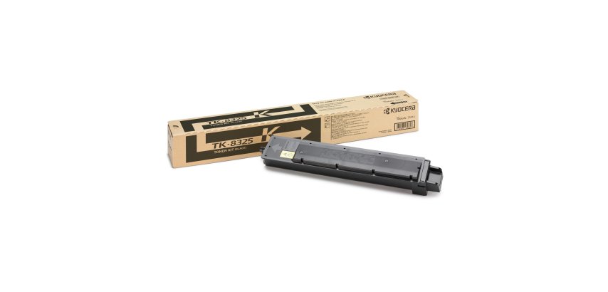 Kyocera - Toner - Nero - TK-8325K -1T02NP0NL0 - 18.000 pag