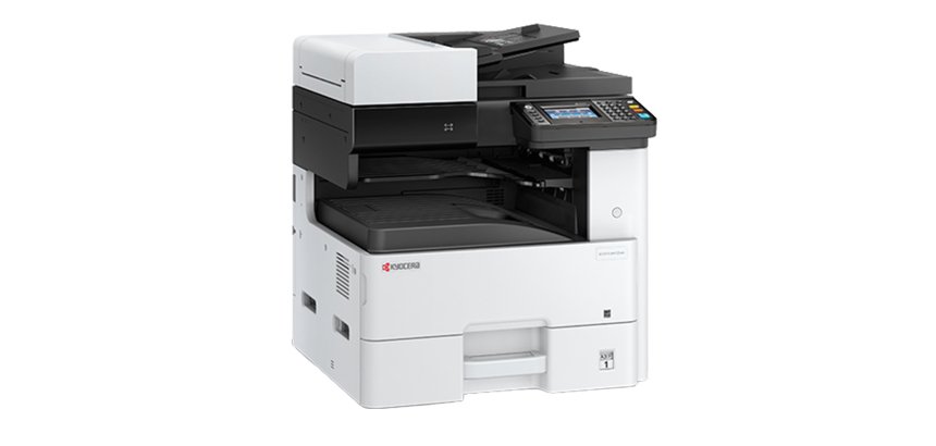Kyocera - Multifunzione - laser monocromatica - ECOSYS M4125idn