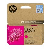 HP Cartuccia di inchiostro magenta originale 937e EvoMore