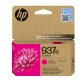 HP Cartuccia di inchiostro magenta originale 937e EvoMore
