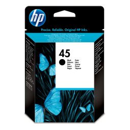 Hp - Cartuccia ink originale- 45 - Nero - 51645A - 930 pag