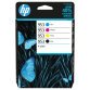 HP 953 4-pack Black/Cyan/Magenta/Yellow Original Ink Cartridges