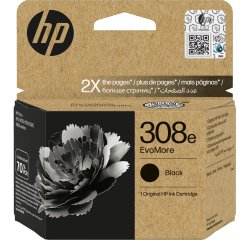 Hp Cartuccia ink 308e Nero