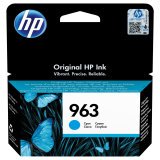 Hp - Cartuccia ink originale - 963 - Ciano - 3JA23AE - 700 pag