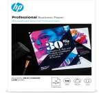 Hp - Confezione da 150 fogli carta professionale lucida HP per getto d'inchiostro A4 - 3VK91A
