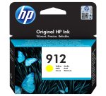 HP 912 Yellow Original Ink Cartridge