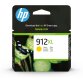 Hp - Cartuccia ink originale - 912XL - Giallo - 3YL83AE - 825 pag