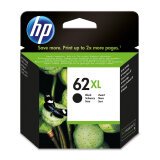 HP 62XL - High Yield - black - original - ink cartridge