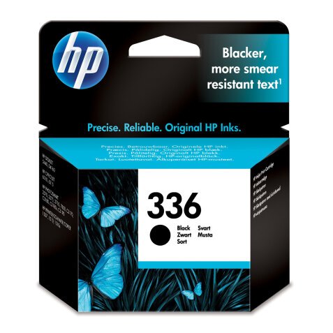 Hp - Cartuccia ink originale - 336 - Nero - C9362EE - 220 pag