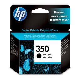 Hp - Cartuccia ink originale - 351 - C/M/Y - CB337EE - 170 pag