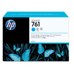 Hp - Cartuccia ink originale - 761 - Ciano - CM994A - 400ml