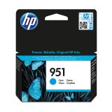 Hp - Cartuccia ink originale - 951 - Ciano - CN050AE - 700 pag