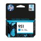 HP 951 Cyan Original Ink Cartridge