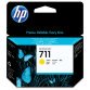 HP 711 29-ml Yellow DesignJet Ink Cartridge