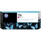 Hp -Cartuccia ink originale - 728 - Magenta - F9K16A - 300ml