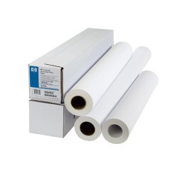 HP - bond paper - Roll (91.4 cm x 45.7 m) - 80 g/m²