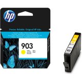 HP 903 - yellow - original - ink cartridge