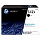 HP LaserJet 147X High Yield Black Original Toner Cartridge