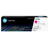 HP Cartuccia toner originale LaserJet 219A magenta