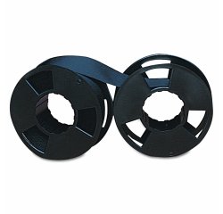 Lexmark 6408 Nylon-Farbband printer ribbon Black