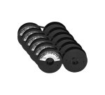 Lexmark/Ibm - Confezione 6 Nastri - Nero - 41U1680 - 50.000 pag