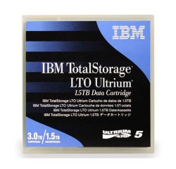 Lexmark/Ibm - Cartuccia dati - 46X1290 - 1,5TB